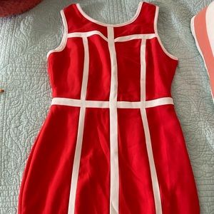 Ark & Co. Fitted Dress